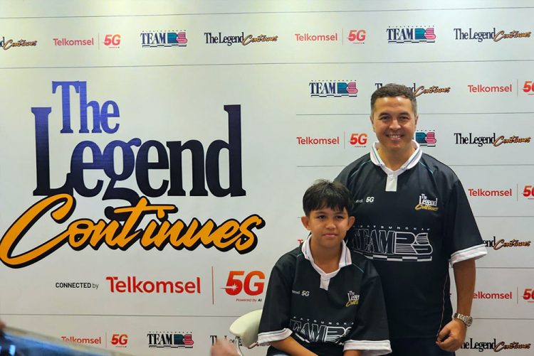 The Legend Continues, Cara Rifat Merajut Cetak Biru Generasi Ketiga Keluarga Sungkar di Lintasan Balap
