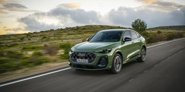 Audi Q5 Sportback ‘District Green’, Menakar Ulang Arti Kemewahan Terbaik