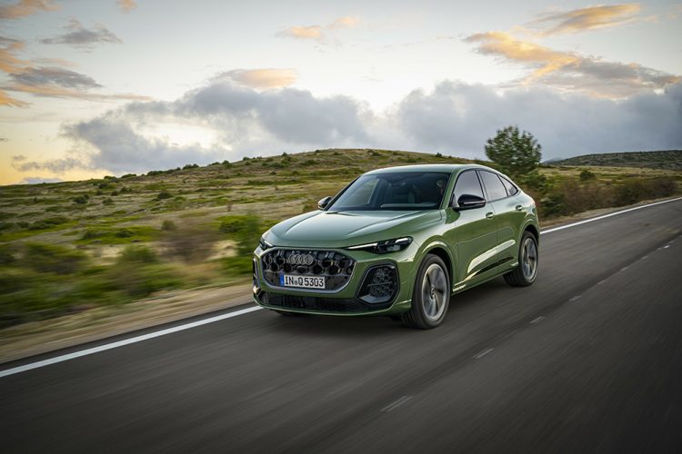 Audi Q5 Sportback ‘District Green’, Menakar Ulang Arti Kemewahan Terbaik