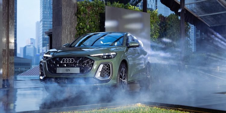 The New Audi Q5 Sportback, kini hadir di Indonesia (Ist)