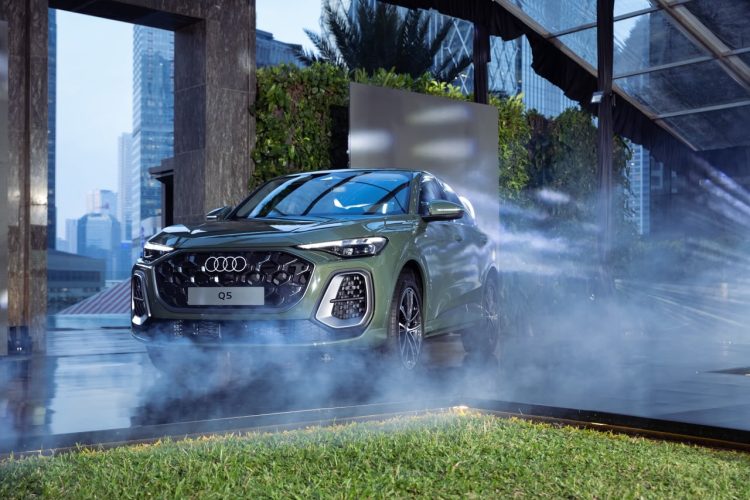 The New Audi Q5 Sportback, kini hadir di Indonesia (Ist)