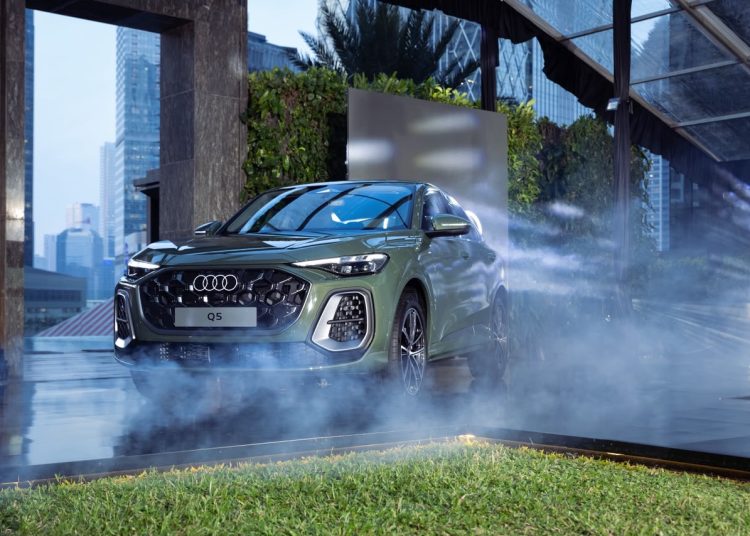 The New Audi Q5 Sportback, kini hadir di Indonesia (Ist)