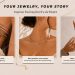 Seni Memadukan Perhiasan, Simak Inspirasi Stacking Jewelry ala Shopee