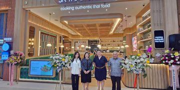 SK Thai Kitchen Buka Gerai Kedua di Mall of Indonesia, Hadirkan Mama Pot sebagai Menu Andalan