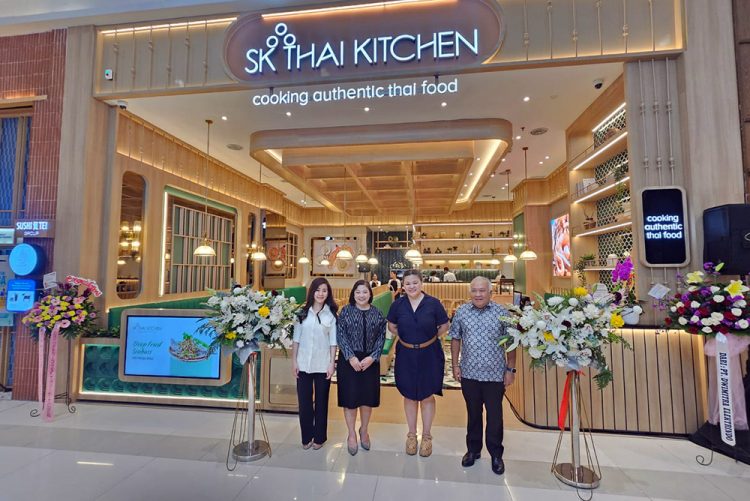 SK Thai Kitchen Buka Gerai Kedua di Mall of Indonesia, Hadirkan Mama Pot sebagai Menu Andalan