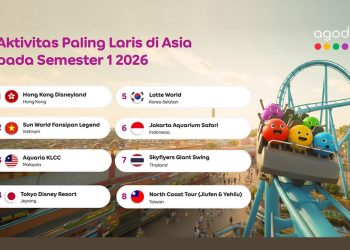 Jakarta Aquarium Safari Jadi Primadona, Susul Deretan Wahana Top se Asia