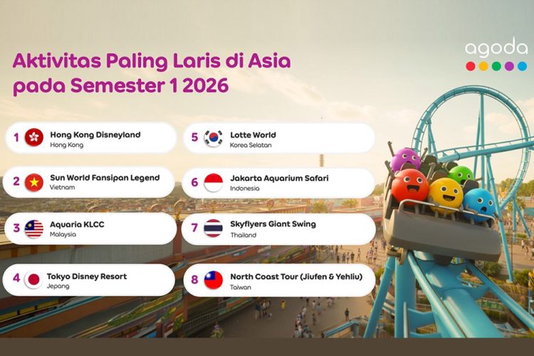 Jakarta Aquarium Safari Jadi Primadona, Susul Deretan Wahana Top se Asia