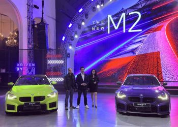 BMW M2 dan M2 CS Meluncur di Indonesia, Segini Harganya