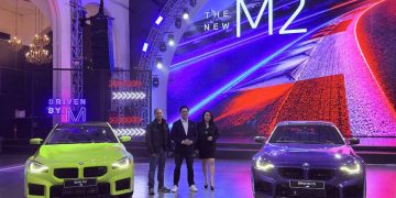 BMW M2 dan M2 CS Meluncur di Indonesia, Segini Harganya