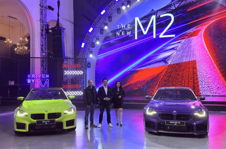 BMW M2 dan M2 CS Meluncur di Indonesia, Segini Harganya