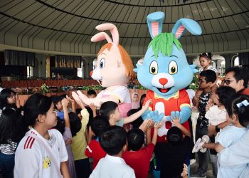 Hotel Santika Premiere Linggarjati – Kuningan Ajak Anak Liburan Tanpa Gawai di Summer Fun with Bobo