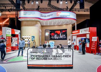 Pertamina Patra Niaga Hadir di GIIAS 2026, Tampilkan Ekosistem MyPertamina dan Solusi Energi Masa Depan