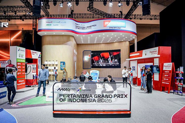 Pertamina Patra Niaga Hadir di GIIAS 2026, Tampilkan Ekosistem MyPertamina dan Solusi Energi Masa Depan