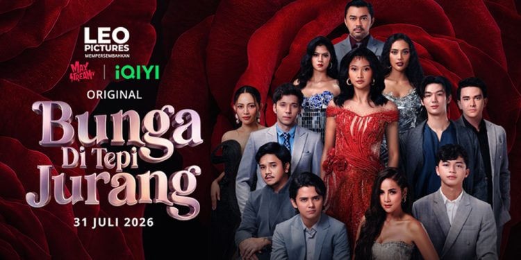 Bunga di Tepi Jurang, MAXStream dan iQIYI Angkat Kisah Perjuangan Perempuan