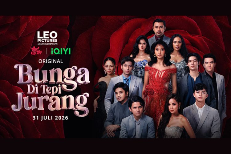Bunga di Tepi Jurang, MAXStream dan iQIYI Angkat Kisah Perjuangan Perempuan