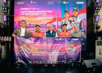 Saatnya Indonesia Mendunia, InJourney dan Pertamina Ajak Masyarakat Ramaikan Mandalika