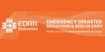 EDRR Indonesia 2026 Kembali Digelar, Hadirkan Teknologi Mitigasi Bencana dari Berbagai Negara