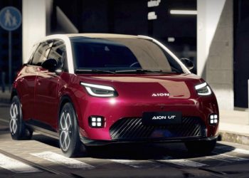 AION UT Kokoh di Puncak Hatchback Listrik, Bukti Kepercayaan Konsumen ke GAC Indonesia