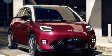 AION UT Kokoh di Puncak Hatchback Listrik, Bukti Kepercayaan Konsumen ke GAC Indonesia