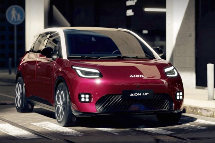 AION UT Kokoh di Puncak Hatchback Listrik, Bukti Kepercayaan Konsumen ke GAC Indonesia