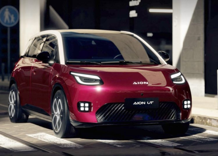 AION UT Kokoh di Puncak Hatchback Listrik, Bukti Kepercayaan Konsumen ke GAC Indonesia