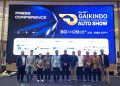 GIIAS 2026 Cetak Rekor, Diikuti Lebih dari 65 Merek Otomotif Dunia