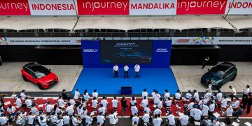 Geely Buka Keran Pre-Book Coolray, SUV Bensin Pertama yang Tantang HR-V dan Creta