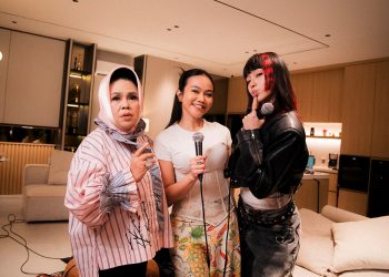 Yura Yunita, Hetty Koes Endang, dan Indahkus Nyanyikan Ulang Bandung di Main ke Rumah