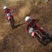 Meski Cedera Bahu dan Sempat Terjatuh, Diva Ismayana Tetap Rebut Posisi Kedua di Kualifikasi Kejurnas Motocross Round 5