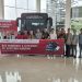 Hino Semakin Dipercaya Operator Bus Sumatera, Serahkan Unit GB 150 ke Laskad Trans Palembang