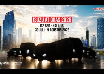 Isuzu Hadirkan 5 Kendaraan Niaga Unik di GIIAS 2026