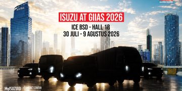 Isuzu Hadirkan 5 Kendaraan Niaga Unik di GIIAS 2026