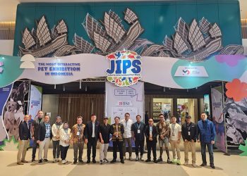JIPS 2026 Resmi Dibuka di NICE PIK 2