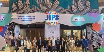 JIPS 2026 Resmi Dibuka di NICE PIK 2