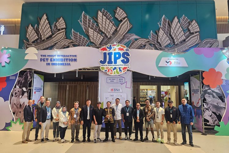 JIPS 2026 Resmi Dibuka di NICE PIK 2