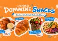Dopamine Snacks Jadi Gaya Baru Anak Muda Kelola Mood Lewat Cemilan