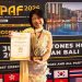 Khanzania Ulya Qira Azzizah Kembali Torehkan Prestasi Internasional Lewat IMPAF 2026