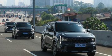 Kia Uji Ketangguhan The All-New Seltos di Rute Menantang Jakarta-Bogor