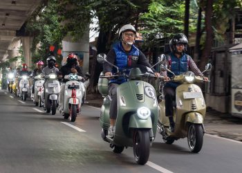 Vespa dan Nilai yang Tak Lekang Lewat Desain, Komunitas, dan Investasi Lintas Generasi