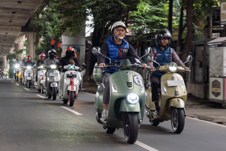 Vespa dan Nilai yang Tak Lekang Lewat Desain, Komunitas, dan Investasi Lintas Generasi