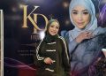 Kristina Luncurkan KD Hijab, Wujud Mimpi Lama Terpendam