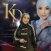 Kristina Luncurkan KD Hijab, Wujud Mimpi Yang Lama Terpendam