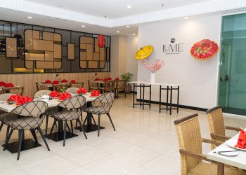 LUME Hadir di Kalibata, Suguhkan Kuliner Asia Fusion Terbaru