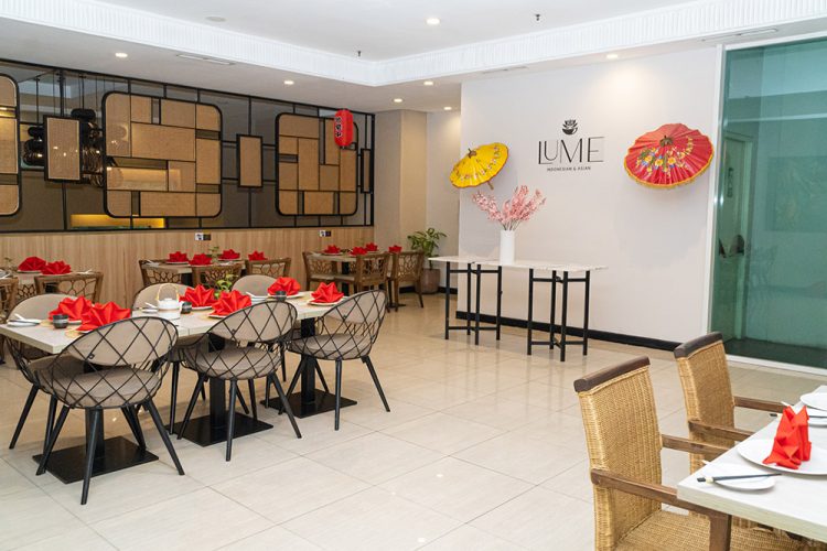 LUME Hadir di Kalibata, Suguhkan Kuliner Asia Fusion Terbaru