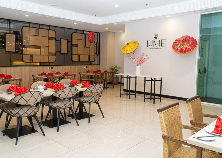 LUME Hadir di Kalibata, Suguhkan Kuliner Asia Fusion Terbaru