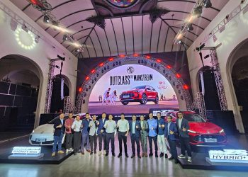 MG ZS Hybrid+ Resmi Meluncur, Bawa Semangat “Outclass the Mainstream” ke Indonesia