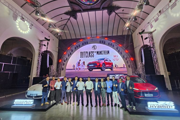 MG ZS Hybrid+ Resmi Meluncur, Bawa Semangat “Outclass the Mainstream” ke Indonesia