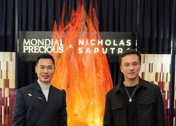 MONDIAL Precious Fire, Dualitas Api ala Nicholas Saputra