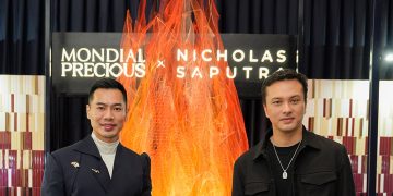 MONDIAL Precious Fire, Dualitas Api ala Nicholas Saputra