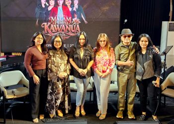 Malam Pesona Kawanua 2026 Satukan Musik dan Budaya Minahasa